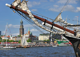 Hafen Hamburg