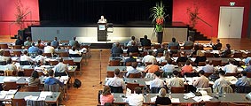 Green roof lectures