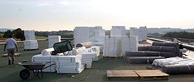 Green roof workshops