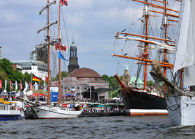 Hafen Hamburg