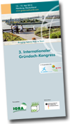 Flyer Internationaler Gründach-Kongress 2013