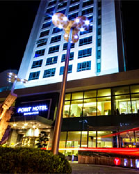 Point Hotel Barbaros