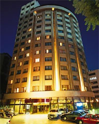 Istanbul Hotel Surmeli 