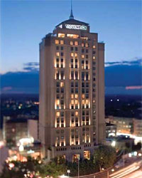 Mövenpick Hotel Istanbul