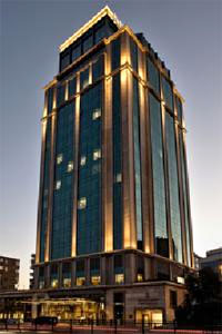 Renaissance Istanbul Bosphorus Hotel 