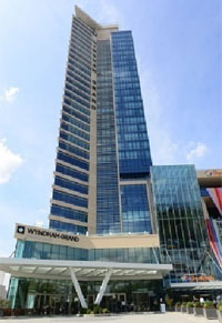 Wyndham Grand İstanbul Levent