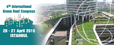 Logo International Green Roof Congress 2015