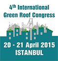 Logo International Green Roof Congress 2015