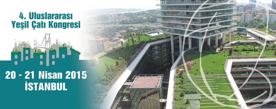 Green roof in Turkey